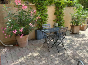 Une halte en Provence
